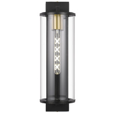 Lucio 40cm Outdoor Wall Light
